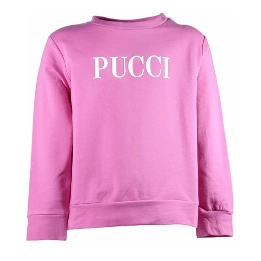 Sweatshirt Emilio Pucci 10y wyprzedaż showroom.pl