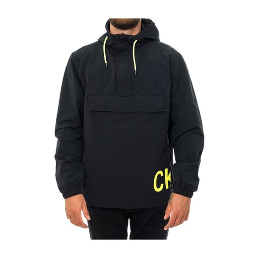 STATEMENT JACKET POPOV LOGO J30J312516.099 Calvin Klein S promocyjna cena showroom.pl