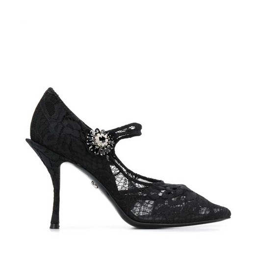 Mary Jane lace Dolce & Gabbana 38 showroom.pl
