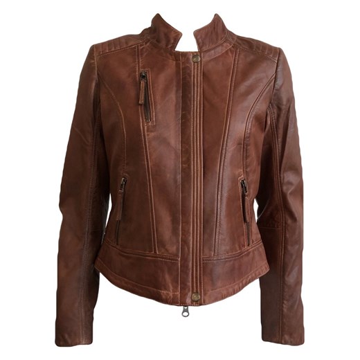 Leather jacket Made By Andersen 36 showroom.pl