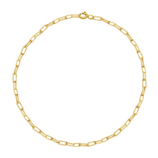 Gold chain choker no.1 Stag Jewels ONESIZE showroom.pl