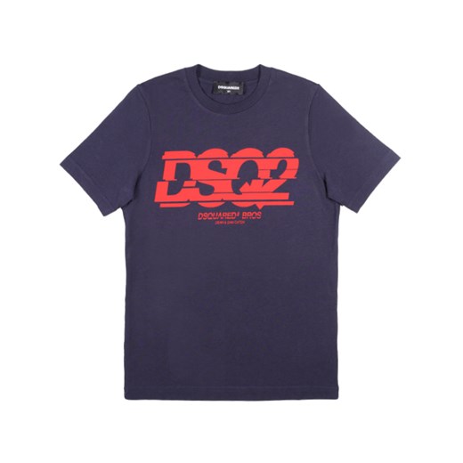 T-shirts and Polos Dsquared2 8y okazyjna cena showroom.pl