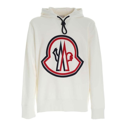 Bluza męska Moncler biała