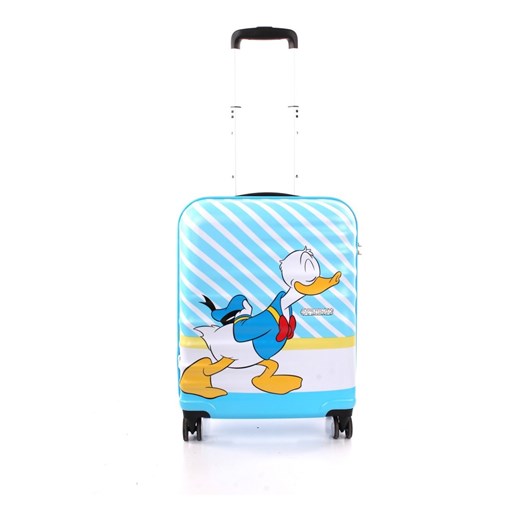 By hand suitcase American Tourister ONESIZE showroom.pl