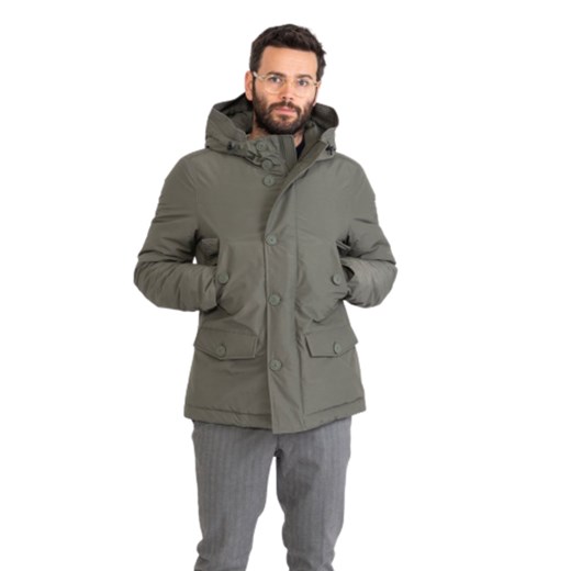 Short Ebony Parka Penn-rich XL showroom.pl
