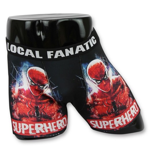 Men's Boxer Shorts Sale - Men's Underwear Superhero Local Fanatic S wyprzedaż showroom.pl