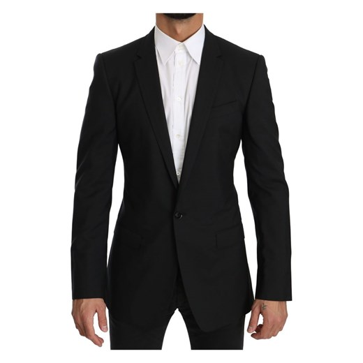 Slim Fit Jacket Blazer Dolce & Gabbana 46 IT wyprzedaż showroom.pl