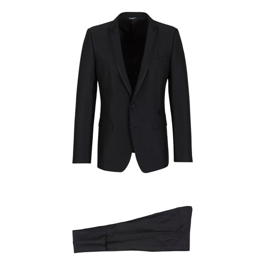 Smoking Suit With Two Buttons Dolce & Gabbana 50 IT showroom.pl