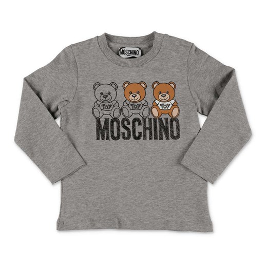 jersey t-shirt Moschino 3y showroom.pl