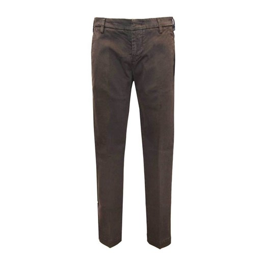 Gabardine trousers - A218188 / 488-5002--30 Entre Amis W38 showroom.pl