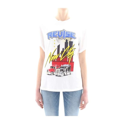 T-shirt Revise Blue Vibes 42 IT promocja showroom.pl