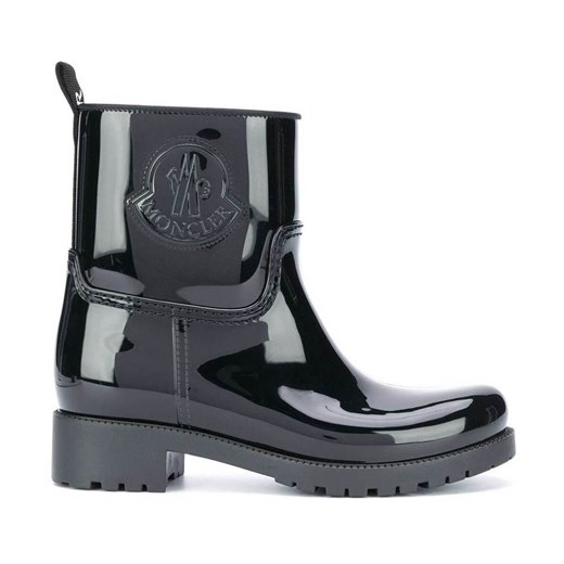 Ginette waterproof boots Moncler 36 showroom.pl