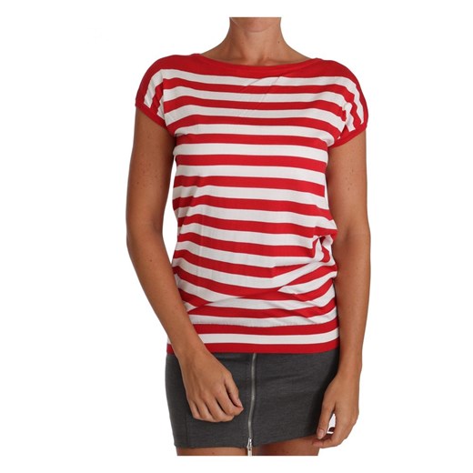 Striped T-shirt Dolce & Gabbana IT42|M okazja showroom.pl