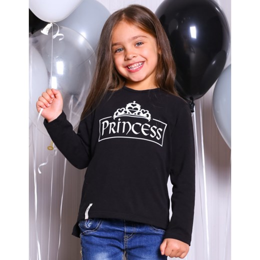 Longsleeve Princess Lumide Kids 110 showroom.pl okazja