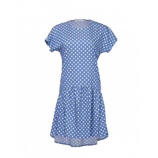 Sukienka w grochy Polka Dots Look Made With Love L - L/XL promocyjna cena showroom.pl