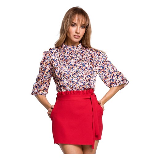 Koszula w kwiaty Moe M showroom.pl