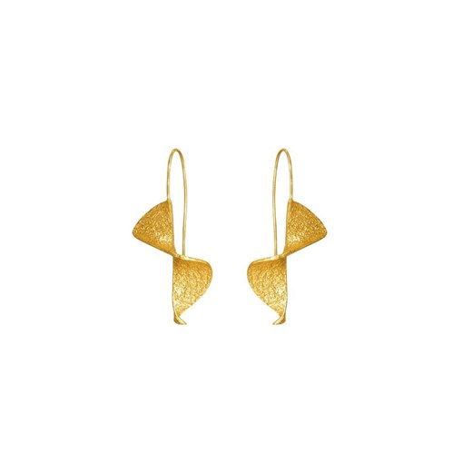 Swirl Earrings Dinari Jewels ONESIZE showroom.pl