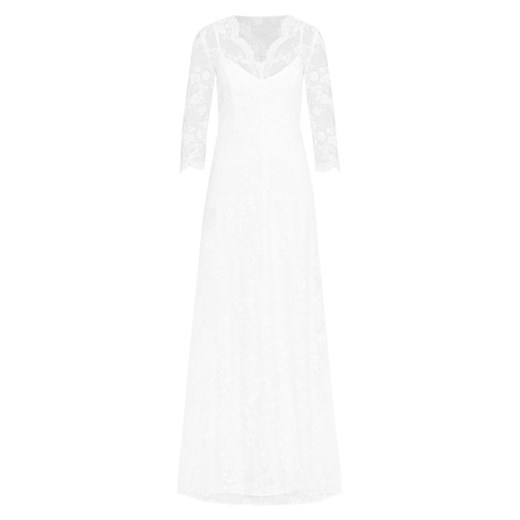 Bridal Dress with Long Sleeves Ivy & Oak 2XS - 32 showroom.pl