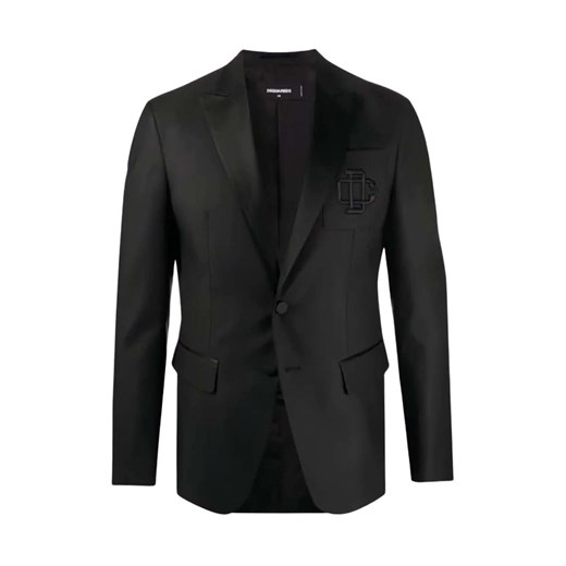 Men's Blazer Jacket Dsquared2 48 IT showroom.pl