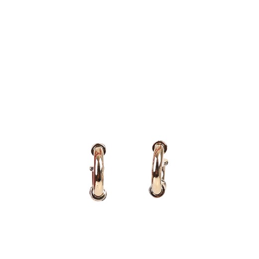 Brass earrings ONESIZE showroom.pl