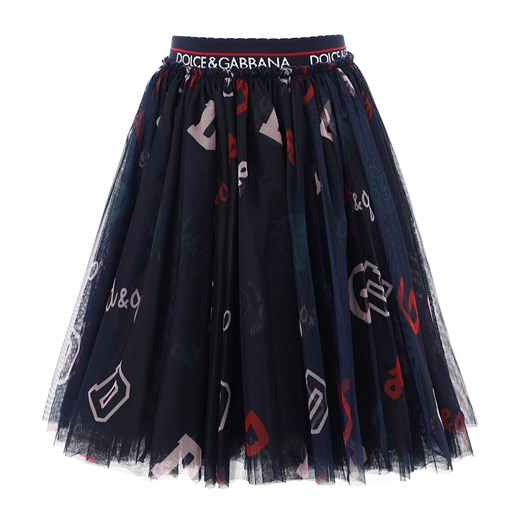 Spódnica dziewczęca Dolce & Gabbana 