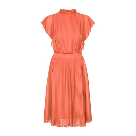 plisowana sukienka Harmony Swing Polish Fashion Concept M - 38 showroom.pl