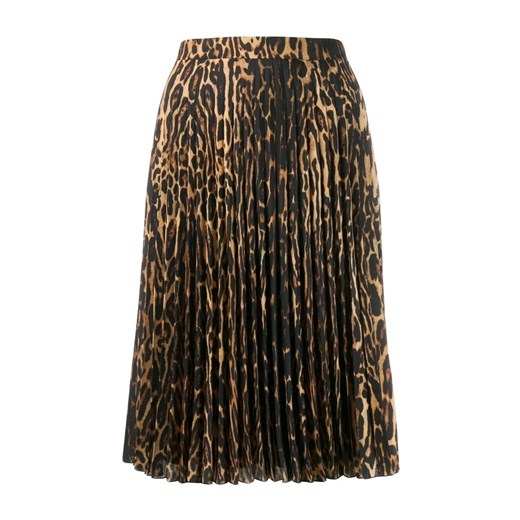 skirt Burberry UK 8 promocyjna cena showroom.pl