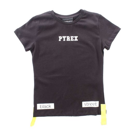 T-shirt Pyrex 8y okazyjna cena showroom.pl