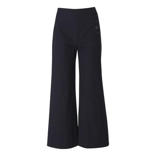Culottes with buttons Chloé 38 okazja showroom.pl