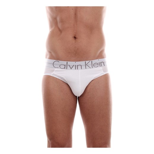 CALVIN KLEIN 000NB1482A HP BRIEF UNDERWEAR Men WHITE Calvin Klein XL okazja showroom.pl