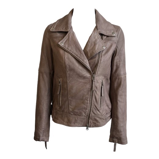 Leather jacket Made By Andersen 42 showroom.pl