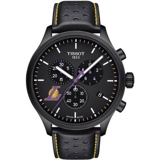 watch Mod. CHRONO XL - NBA LOS ANGELES LAKERS SPECIAL EDITION Tissot ONESIZE showroom.pl