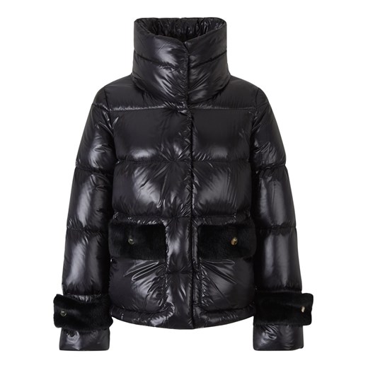 Quilted Down Jacket Herno 42 IT showroom.pl
