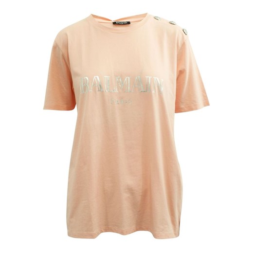 T-shirt Balmain Vintage 44 IT showroom.pl wyprzedaż