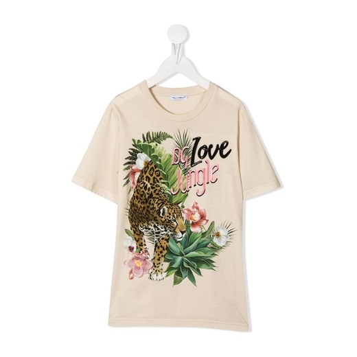 T-Shirt mm Dolce & Gabbana 6y showroom.pl