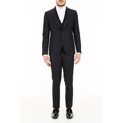 Three-piece tuxedo suit Tagliatore 46 IT showroom.pl okazja