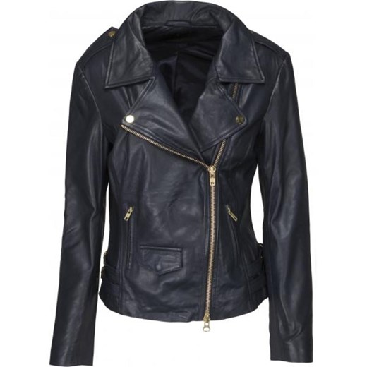 Biker leather jacket Onstage 40 showroom.pl