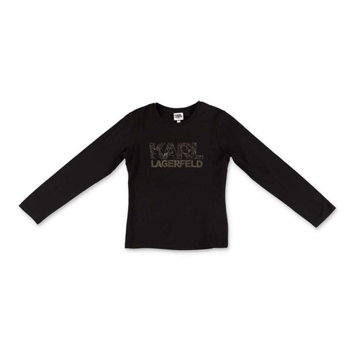 jersey t-shirt Karl Lagerfeld 14y showroom.pl