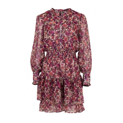 Bimba dahlia dress Neo Noir XL showroom.pl