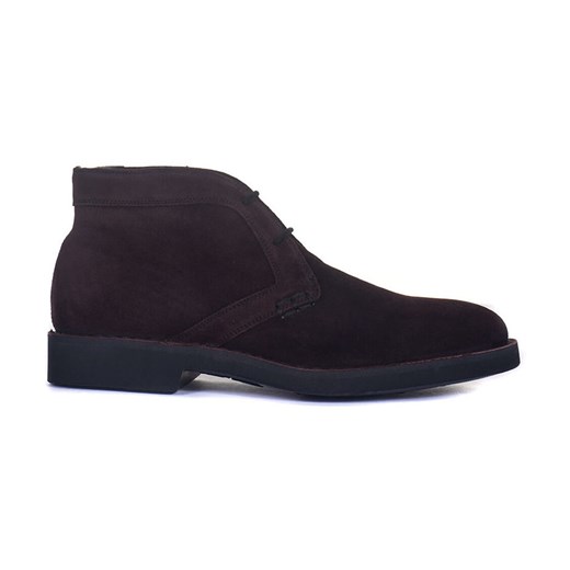 Suede ankle boots Canali 43 IT okazja showroom.pl
