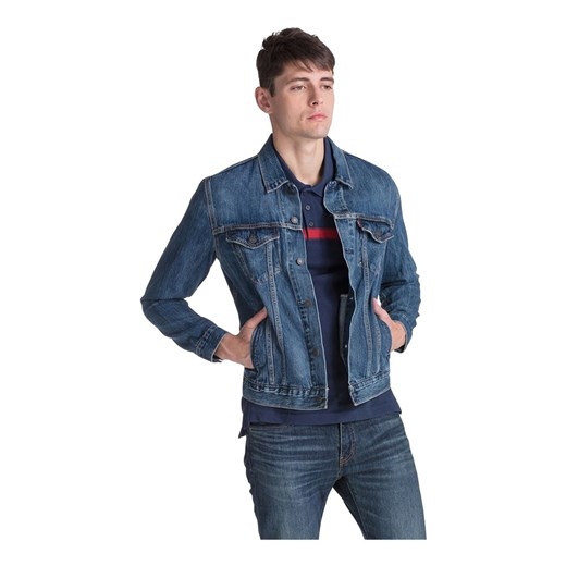 72334 0354 THE TRUCKER JACKET OUTERWEAR AND JACKETS S showroom.pl