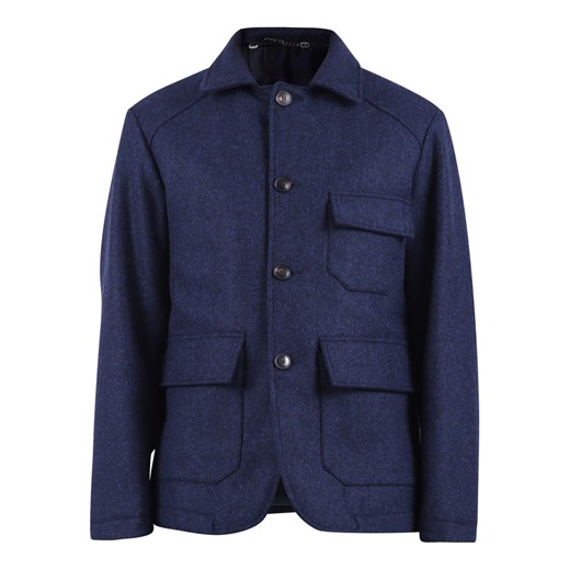 Multipockets jacket Doppiaa 52 IT showroom.pl