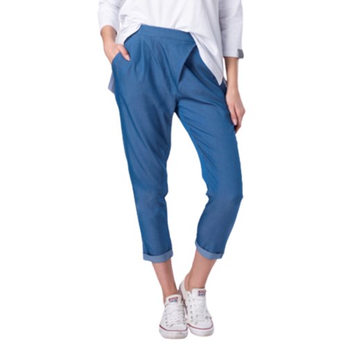 Spodnie jeansowe Boyfriend Jeans Look Made With Love M/L showroom.pl