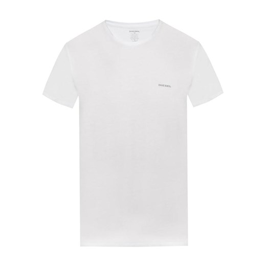 Trzypak t-shirtów z logo Diesel M showroom.pl promocja