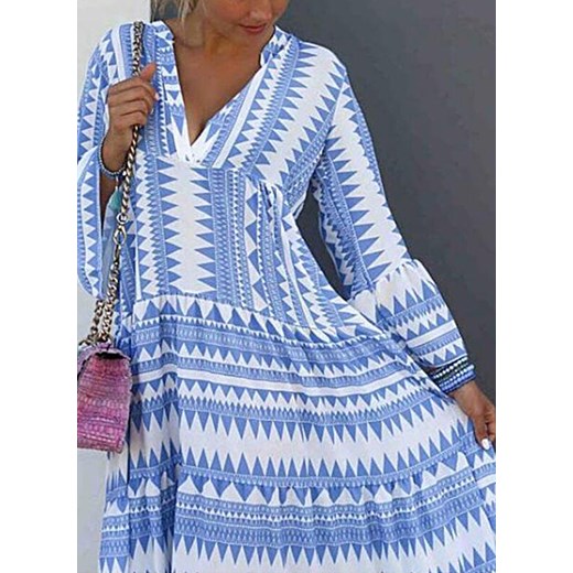 Sukienka maxi