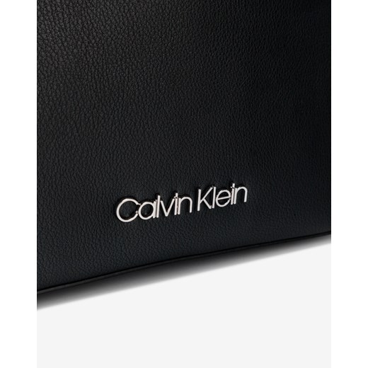 Calvin Klein Round Plecak Czarny Calvin Klein UNI BIBLOO