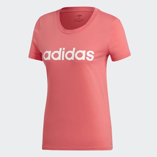 Koszulka Essentials Linear S Adidas