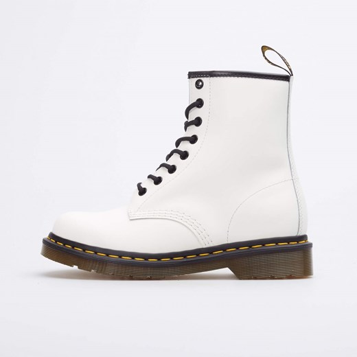 1460 WHITE SMOOTH 11822100 Dr. Martens 40 promocja runcolors