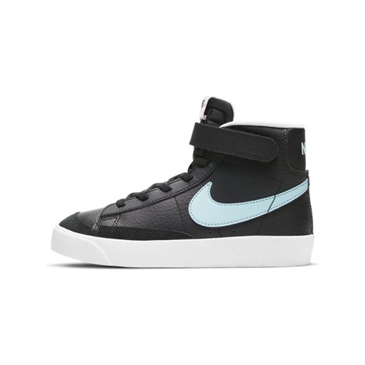 Buty dla małych dzieci Nike Blazer Mid 77 - Czerń Nike 30 Nike poland