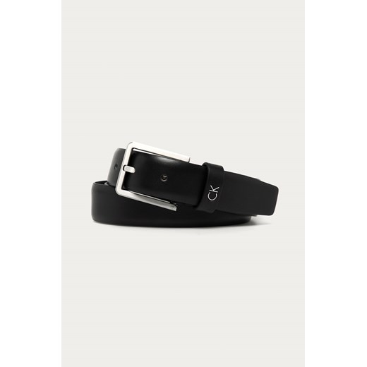 Calvin Klein Jeans - Pasek skórzany 85 ANSWEAR.com